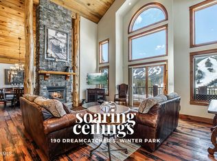 190 Dreamcatcher South, Winter Park, CO 80482