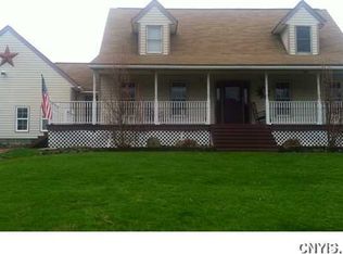 7214 Truxton Tully Rd, Tully, NY 13159