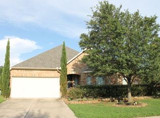 3902 Tigris Ridge Dr, Katy, TX 77449