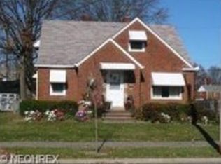 21031 Fuller Ave, Euclid, OH 44123