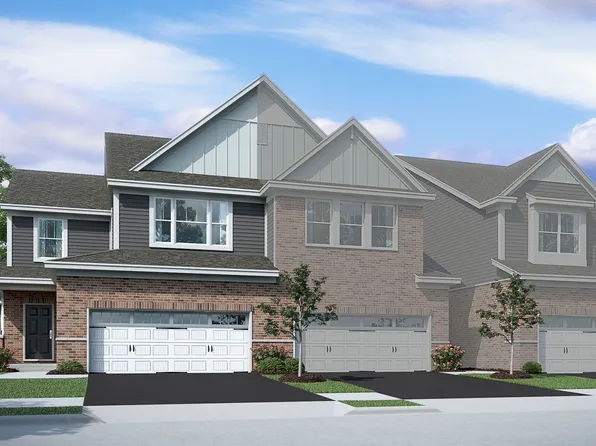 16036 W Coneflower Dr, Lockport, IL 60441
