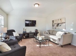 817 Watson Way, Crowley, TX 76036