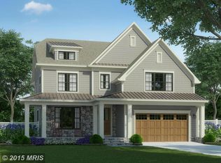 8509 Garfield St, Bethesda, MD 20817
