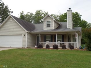 1017 Orchard Cir, Monroe, GA 30656