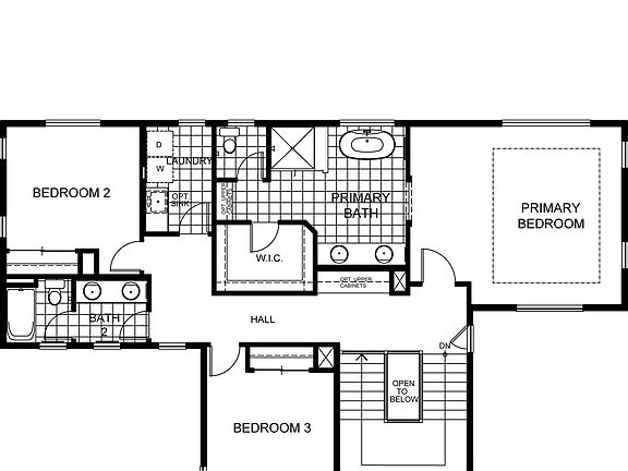 Giano - Third Floor