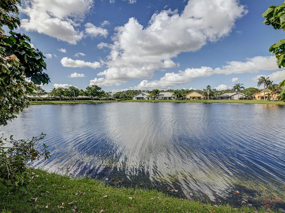 Beautiful waterfront view