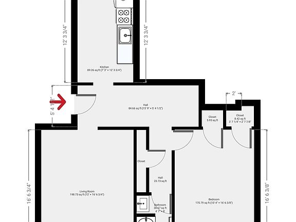 2nd image of 2700 Bronx Park E #W41
