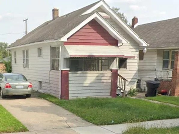 18604 Marx St, Highland Park, MI 48203