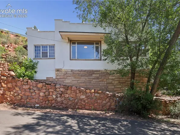 401 Washington Ave, Manitou Springs, CO 80829