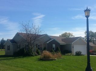 514 Morning Glory Dr, Waynesfield, OH 45896