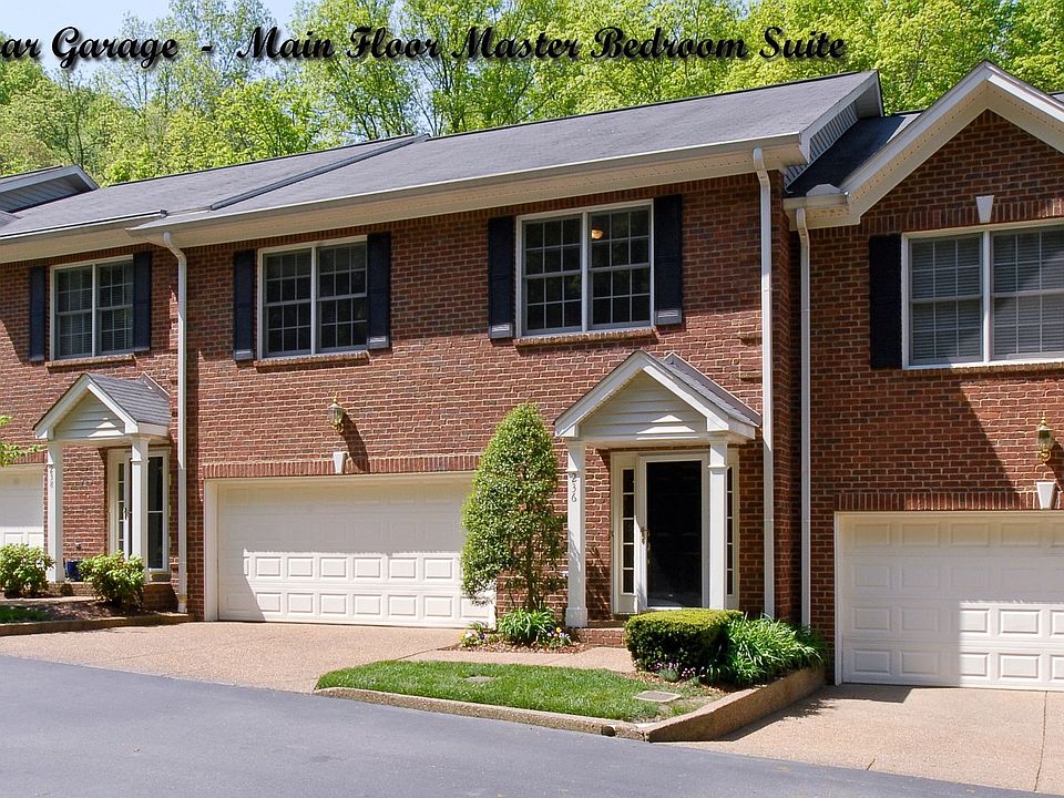 2 car Garage - Main Floor Master Bedroom Suite