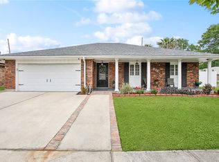 972 Tavel Dr, Kenner, LA 70065