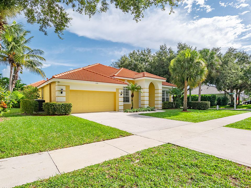 1185 Egret Cir S, Jupiter, FL 33458 Zillow