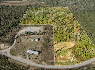 PARCEL 1 Brent Knight Rd, Seminary, MS 39479