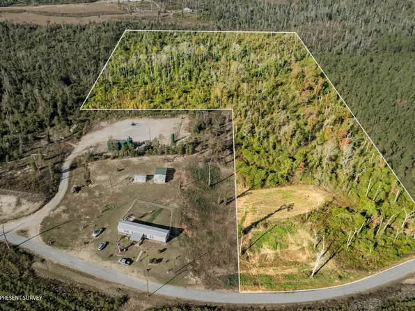 PARCEL 1 Brent Knight Rd, Seminary, MS 39479