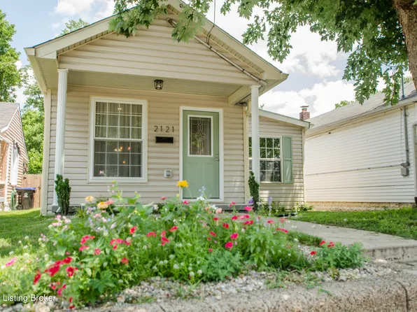 2121 Bradley Ave, Louisville, KY 40217