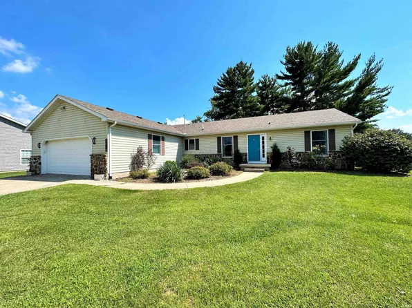 3426 N West Shafer Dr, Monticello, IN 47960