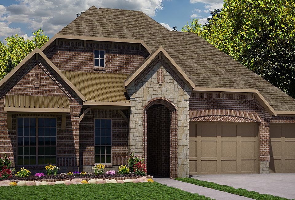Plan Elevation.