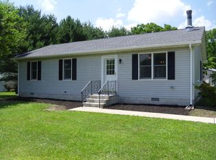 8299 Willow Grove Rd, Camden Wyoming, DE 19934