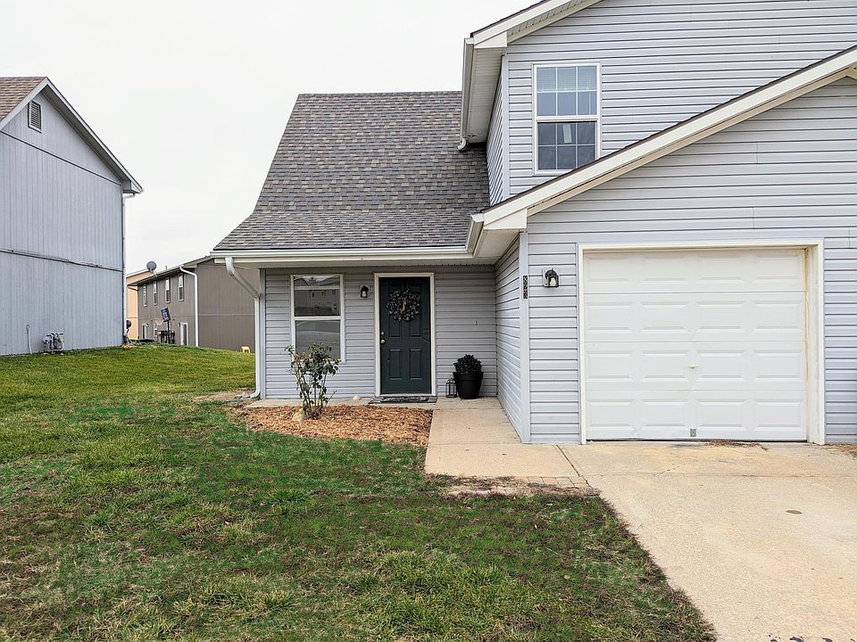 Front yard