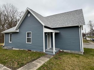 459 E Barner St, Frankfort, IN 46041