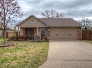 8735 S 262nd East Ave, Broken Arrow, OK 74014