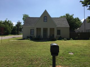 601 S Reno Ave, El Reno, OK 73036