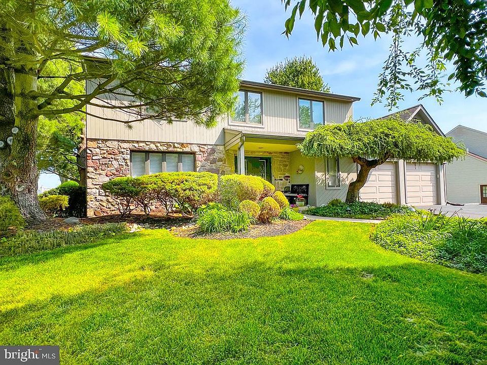 547 Newport Cir, Feasterville Trevose, PA 19053 Zillow
