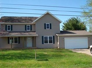 9169 Krabill Rd, Sterling, OH 44276