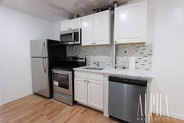 Rented by Alpha Properties NYC I LLC