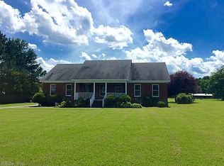 24386 Pear Tree Rd, Zuni, VA 23898