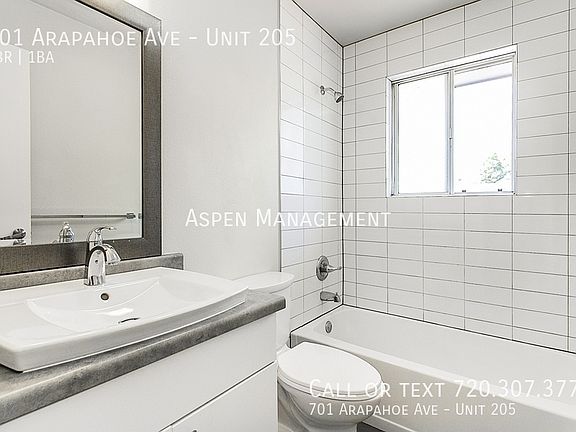 5th image of 701 Arapahoe Ave APT 205