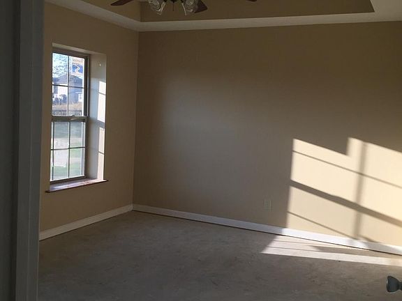 Master Bedroom (also has master bathroom)