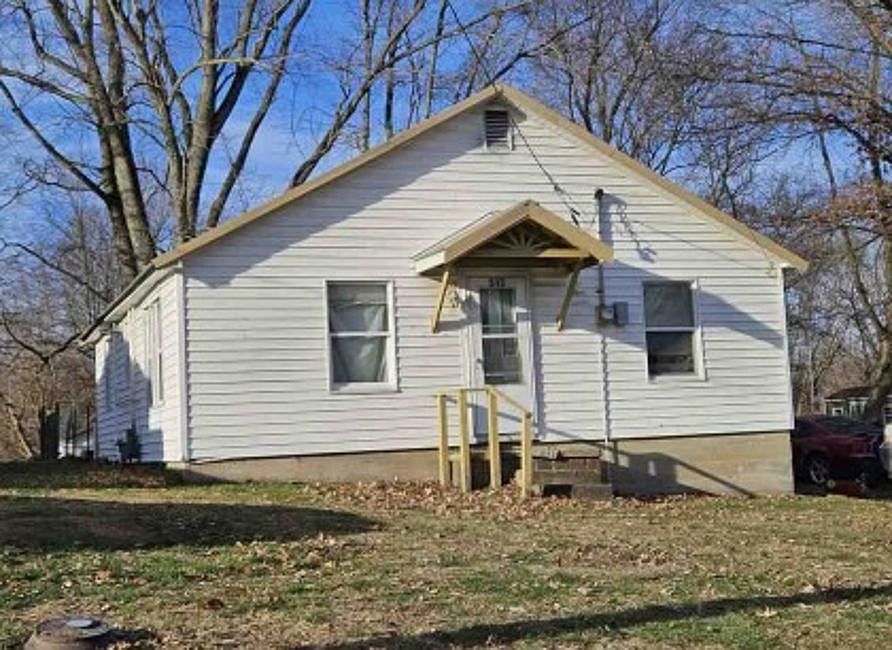 Property Front View