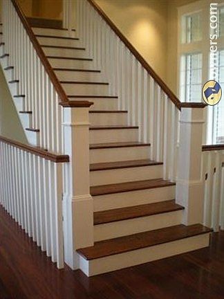 Entry Stairway