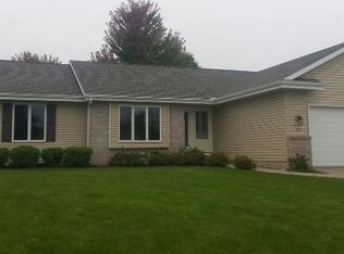 1141 Arthur Dr, Milton, WI 53563