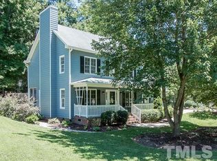 940 Saint Catherines Dr, Wake Forest, NC 27587