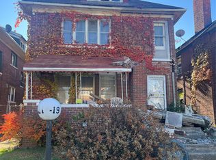 3217 Calvert St, Detroit, MI 48206