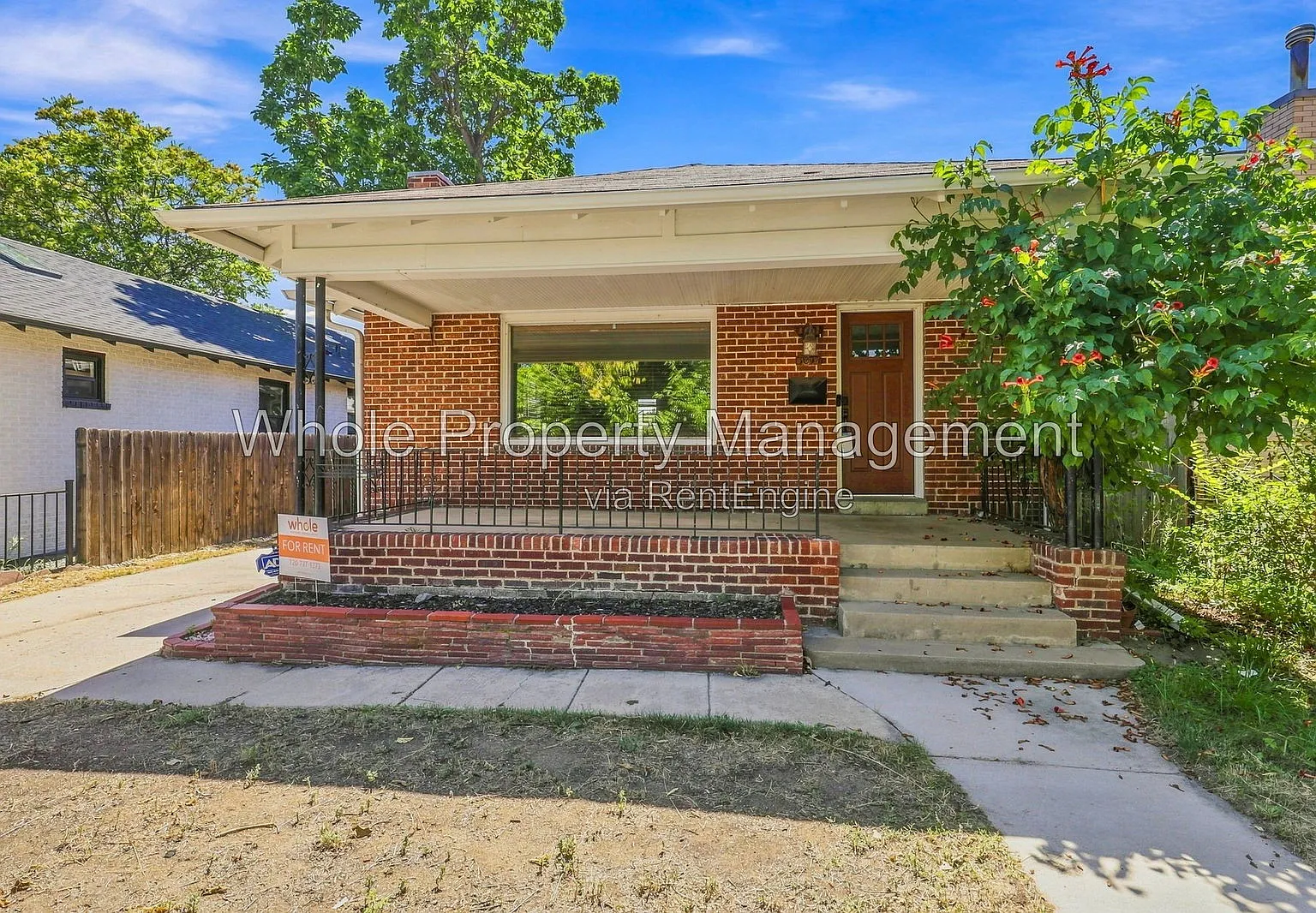 3 bed, 2.0 bath, 1900 sqft, $3,050 — Photo 1
