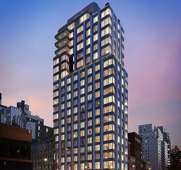 200 E 23rd St #Penthouse 1D — Photo 11
