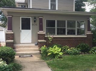 404 E Lincoln St, Saint Joseph, IL