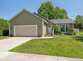 8702 N Pamela St, Spokane, WA 99208