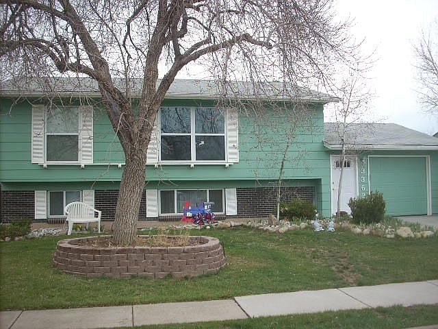 Front- Recently Painteed