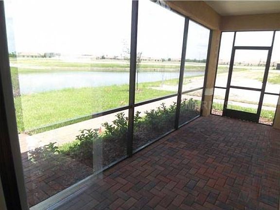 Screened Patio