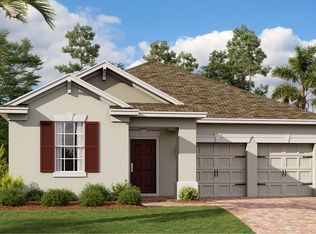 Eastham II Plan, Tohoqua : Estates Collection, Kissimmee, FL 34744