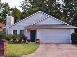 3 Pinto Point, Little Rock, AR 72211