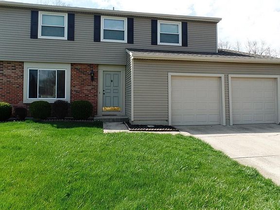 6321 Silverbell Court Clayton OH 45315