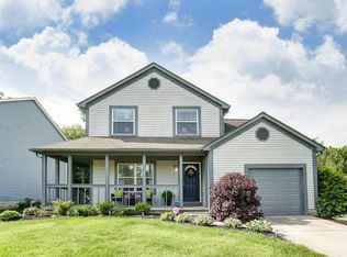 5205 Wagon Wheel Ln, Columbus, OH