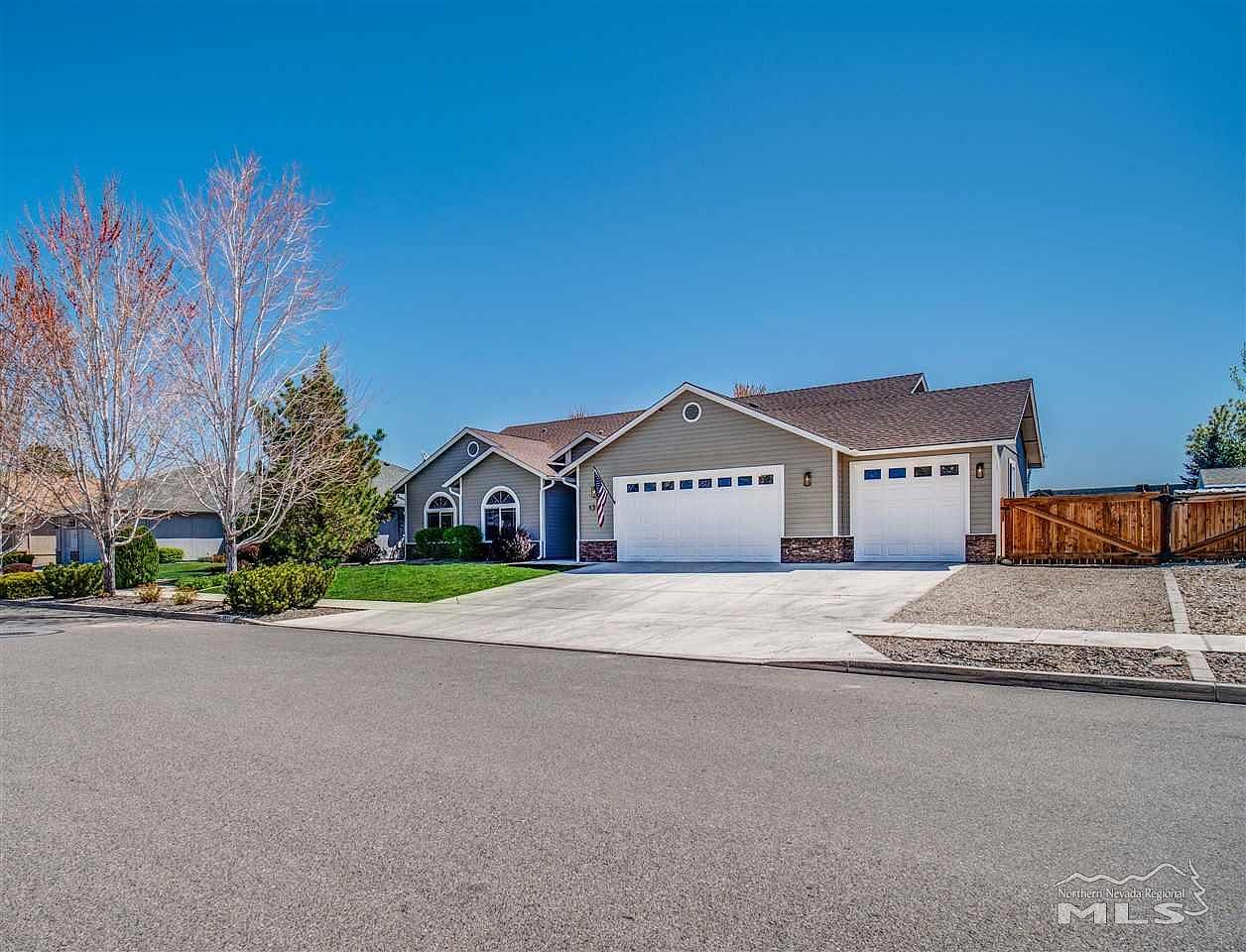 1377 Stodick Ln, Gardnerville, NV 89410 Zillow