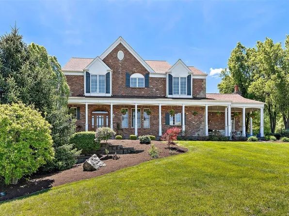 18112 Dawns Trl, Chesterfield, MO 63005